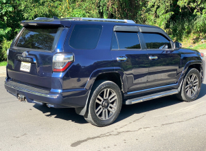 Toyota 4Runner SR5