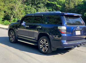 Toyota 4Runner SR5