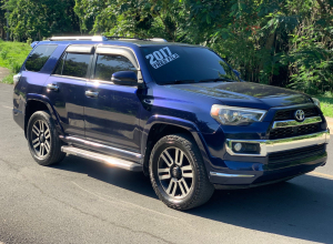 Toyota 4Runner SR5