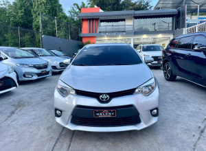 Toyota Corolla LE Plus