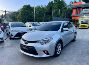 Toyota Corolla LE Plus