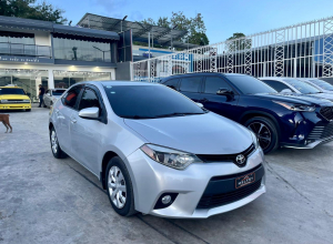 Toyota Corolla LE Plus