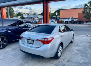 Toyota Corolla LE Plus