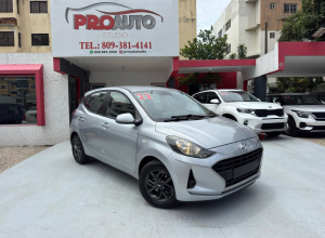 Hyundai Grand i10 Nios I