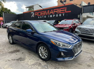 Hyundai Sonata SE