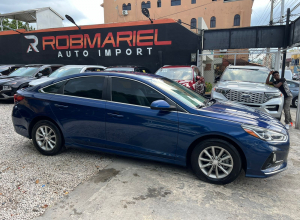 Hyundai Sonata SE