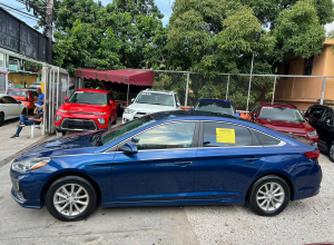 Hyundai Sonata SE