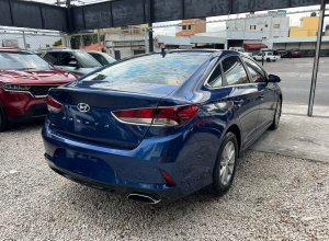 Hyundai Sonata SE