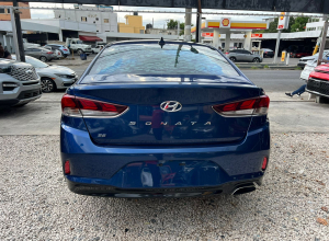 Hyundai Sonata SE