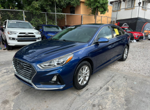 Hyundai Sonata SE