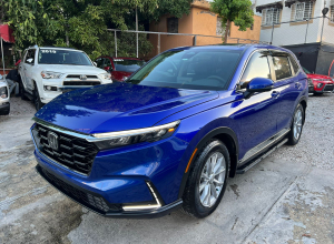 Honda CR-V EX