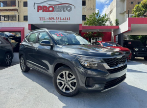 Kia Seltos EX