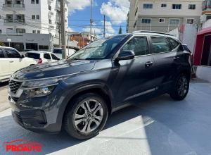 Kia Seltos EX