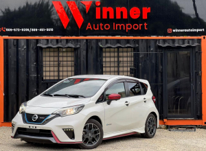 Nissan Note Medalist