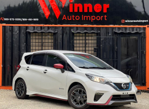 Nissan Note Medalist