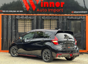 Nissan Note Medalist