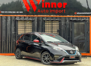 Nissan Note Medalist