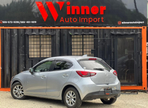 Mazda Demio Sport