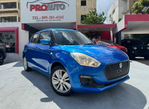 Suzuki Swift Básico