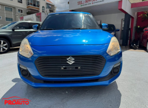 Suzuki Swift Básico