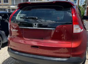 Honda CR-V LX