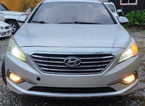 Hyundai Sonata LPI
