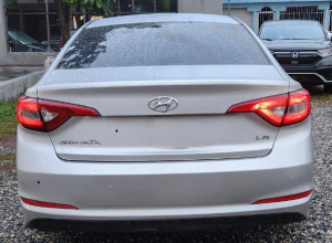 Hyundai Sonata LPI
