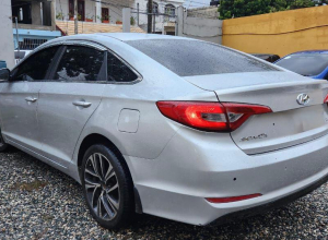 Hyundai Sonata LPI