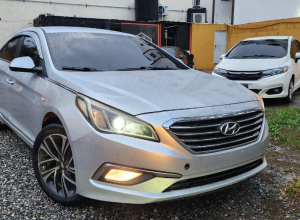 Hyundai Sonata LPI