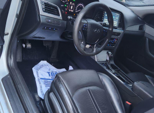 Hyundai Sonata LPI