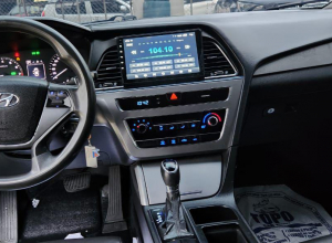 Hyundai Sonata LPI