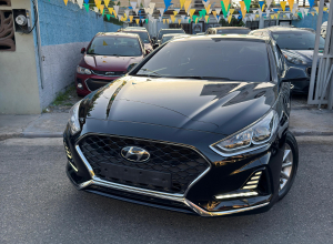 Hyundai Sonata New Rise