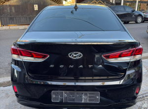 Hyundai Sonata New Rise