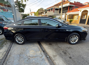 Hyundai Sonata New Rise