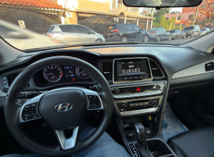 Hyundai Sonata New Rise