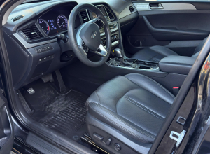 Hyundai Sonata New Rise