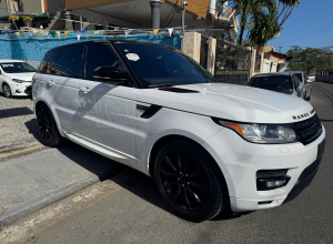 Land Rover Range Rover HSE