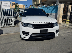 Land Rover Range Rover HSE