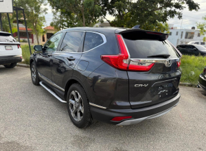 Honda CR-V EX