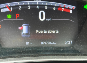 Honda CR-V EX
