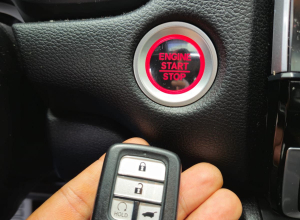 Honda CR-V Touring