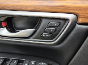 Honda CR-V Touring