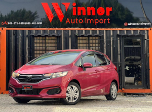 Honda Fit Básico