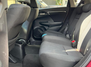 Honda Fit Básico