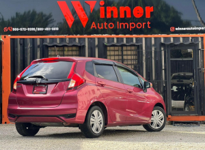 Honda Fit Básico