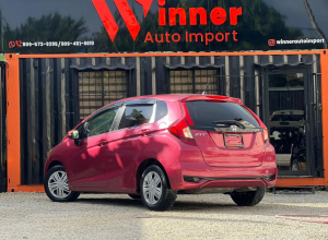 Honda Fit Básico