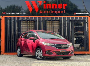 Honda Fit Básico