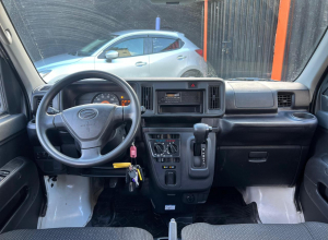 Daihatsu Hijet Minivan