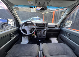Daihatsu Hijet Minivan