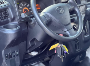 Daihatsu Hijet Minivan